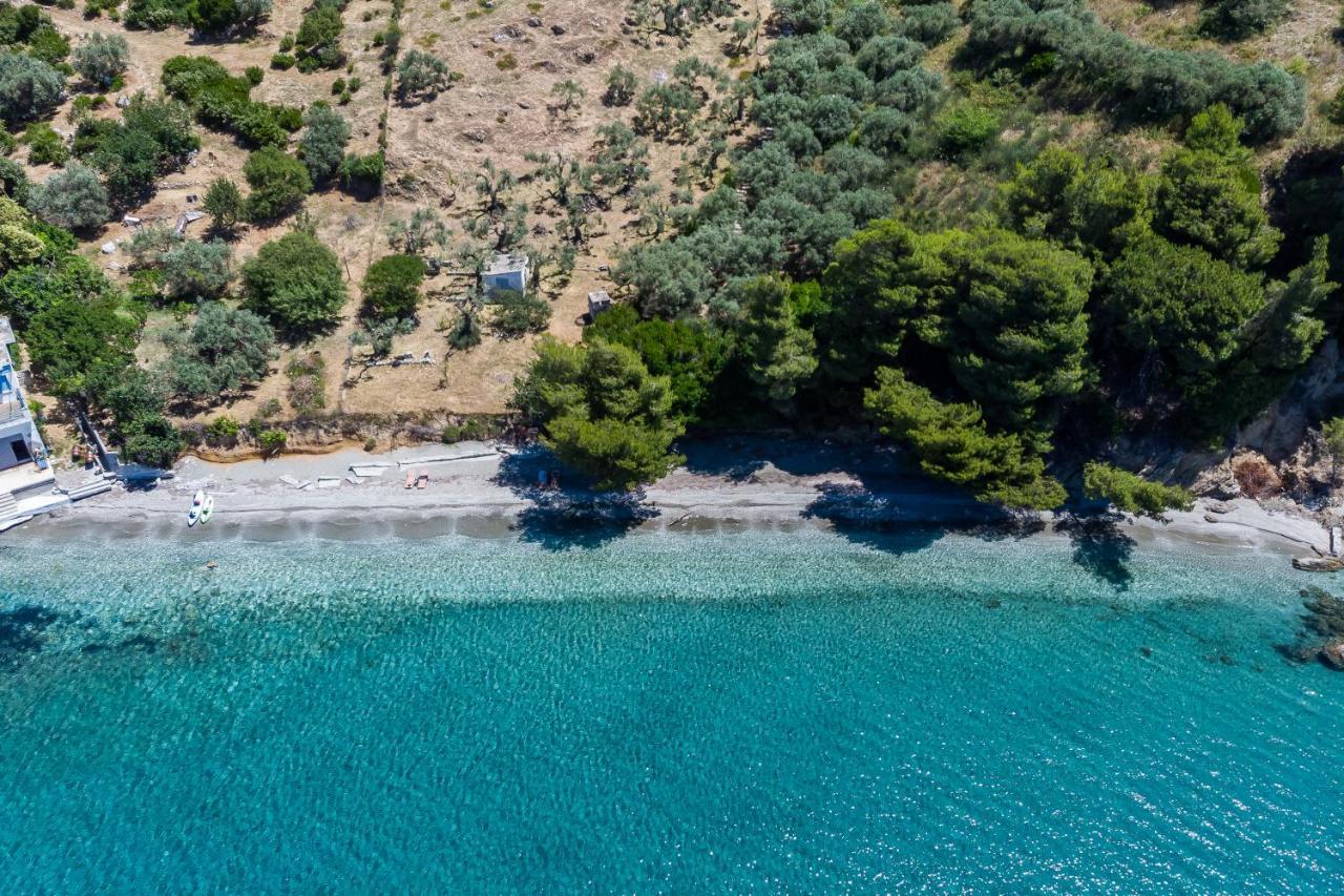 Stamatiou Estate Hotel Neo Klima Buitenkant foto
