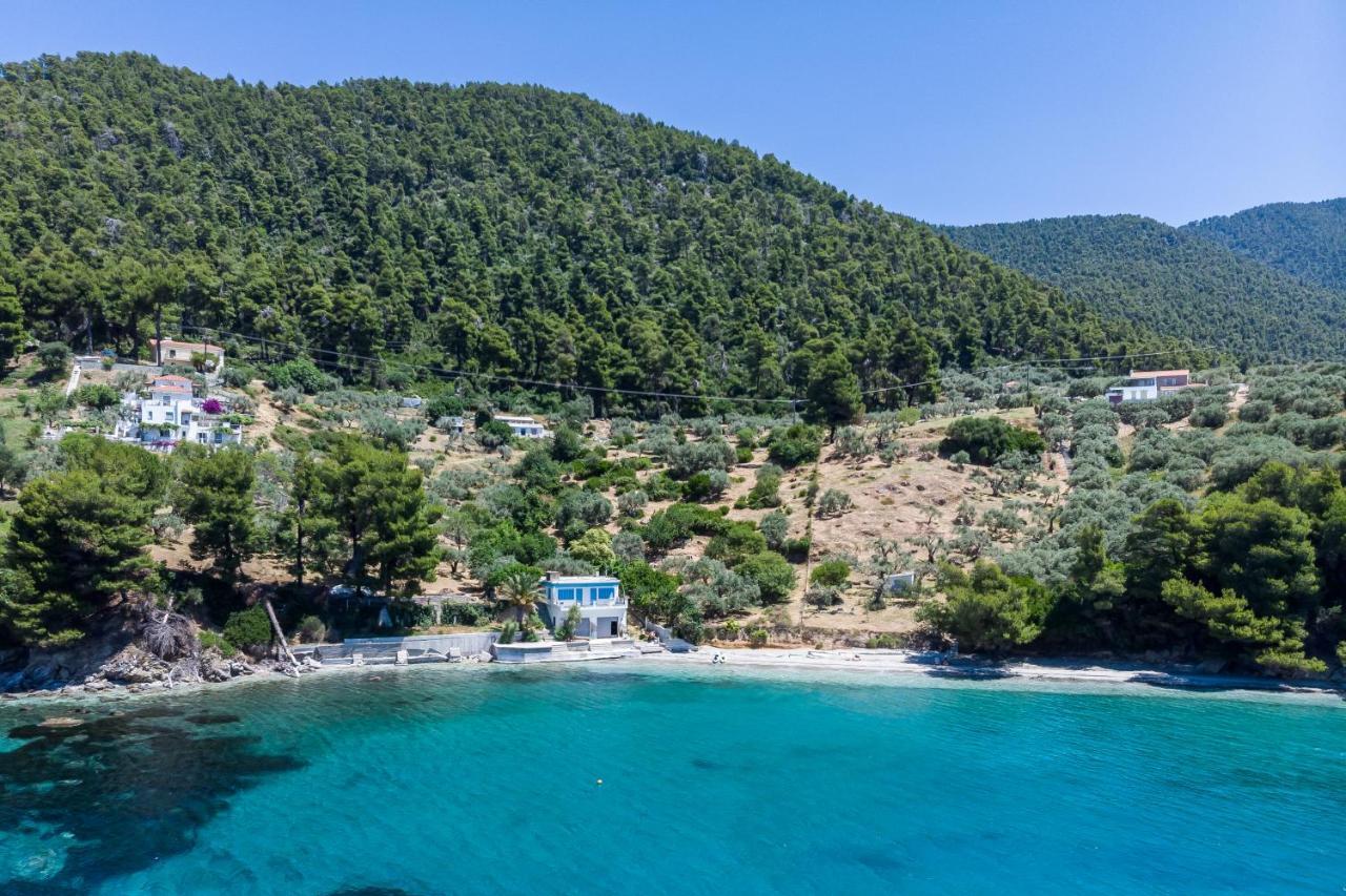 Stamatiou Estate Hotel Neo Klima Buitenkant foto