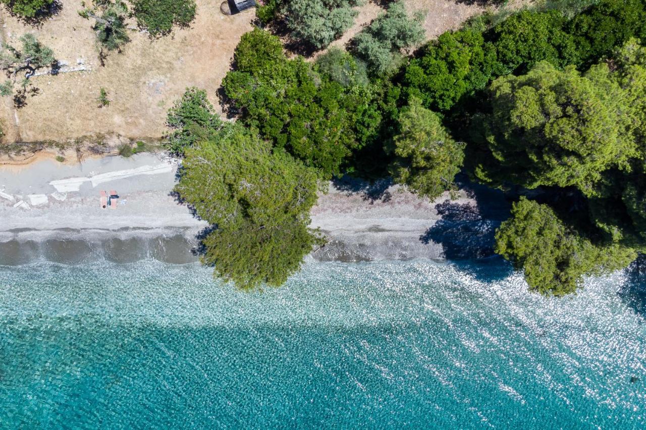 Stamatiou Estate Hotel Neo Klima Buitenkant foto