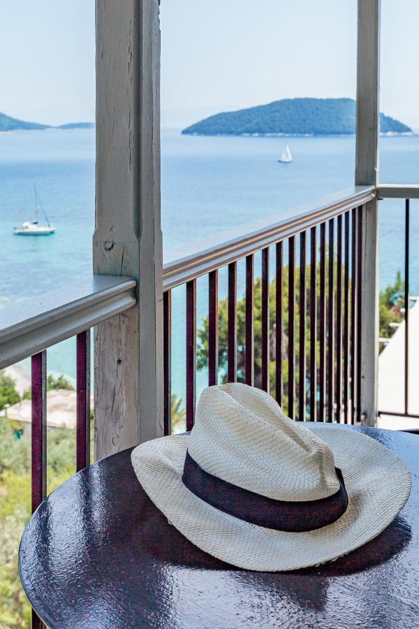 Stamatiou Estate Hotel Neo Klima Buitenkant foto