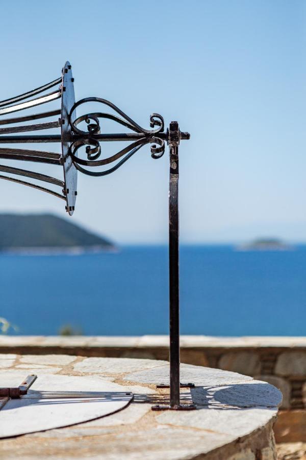 Stamatiou Estate Hotel Neo Klima Buitenkant foto