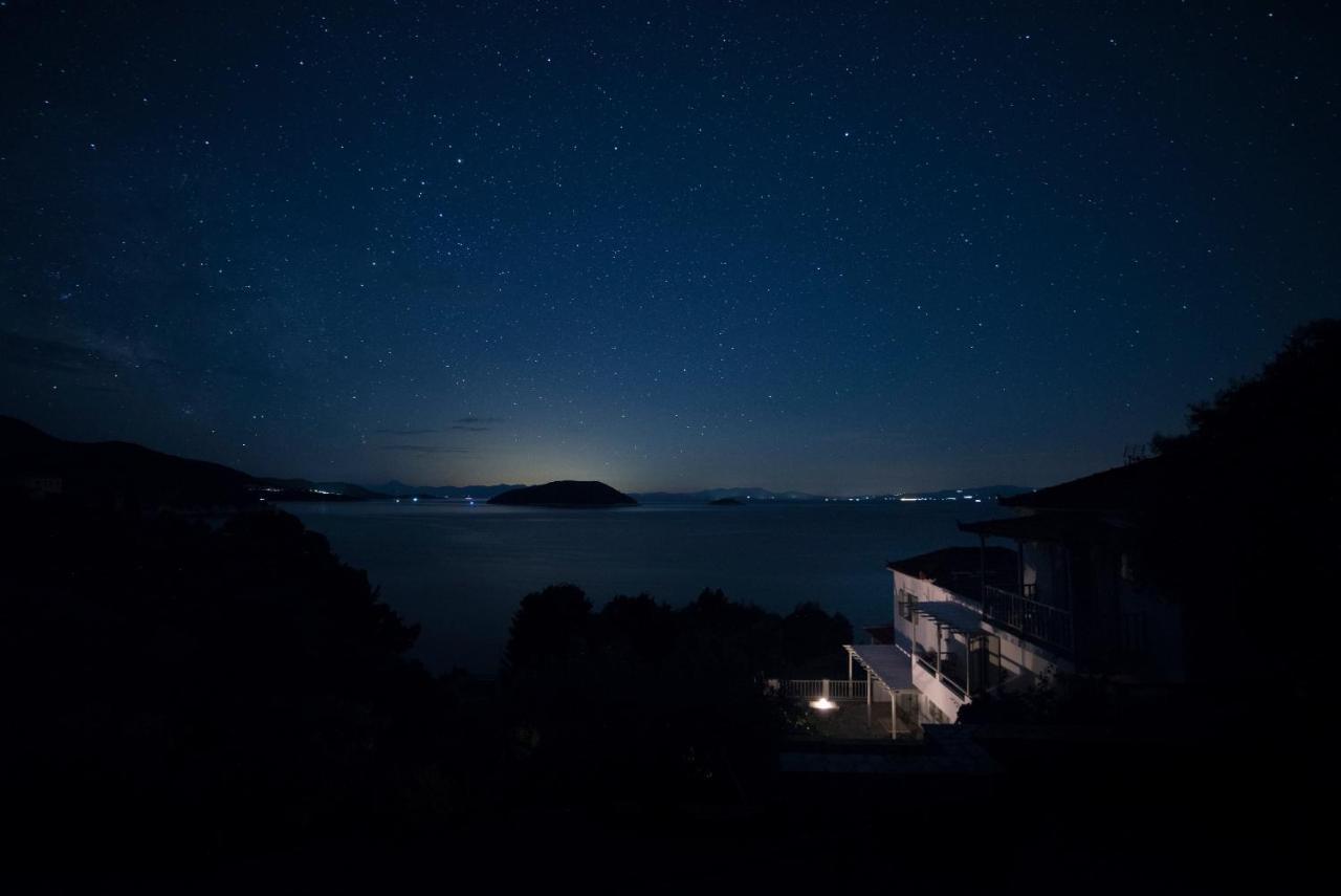Stamatiou Estate Hotel Neo Klima Buitenkant foto