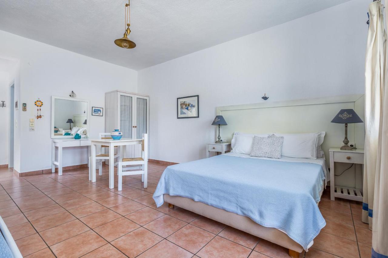 Stamatiou Estate Hotel Neo Klima Buitenkant foto